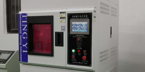 氙灯老化试验箱设备的原理与结构