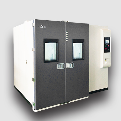 步入式温湿度试验室