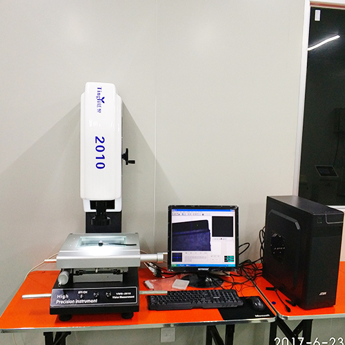 二次元影像测量仪