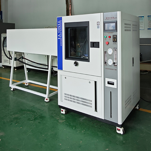 IPX56级淋雨试验箱